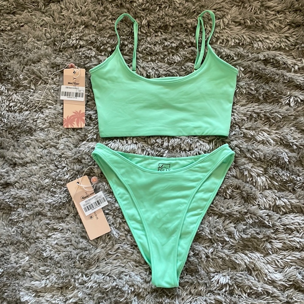 Oh Polly Mint Bikini